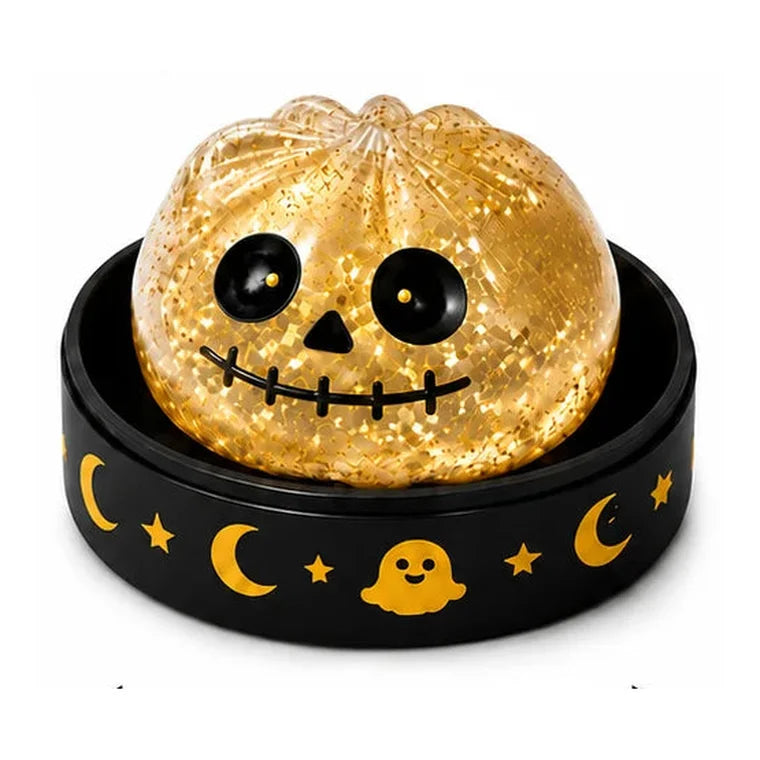 Glitter Skull