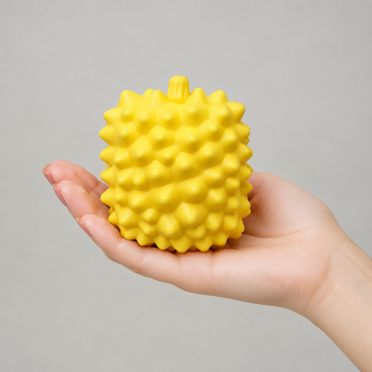 Durian squishy stress ball by Squoodle, photo 2 of 3