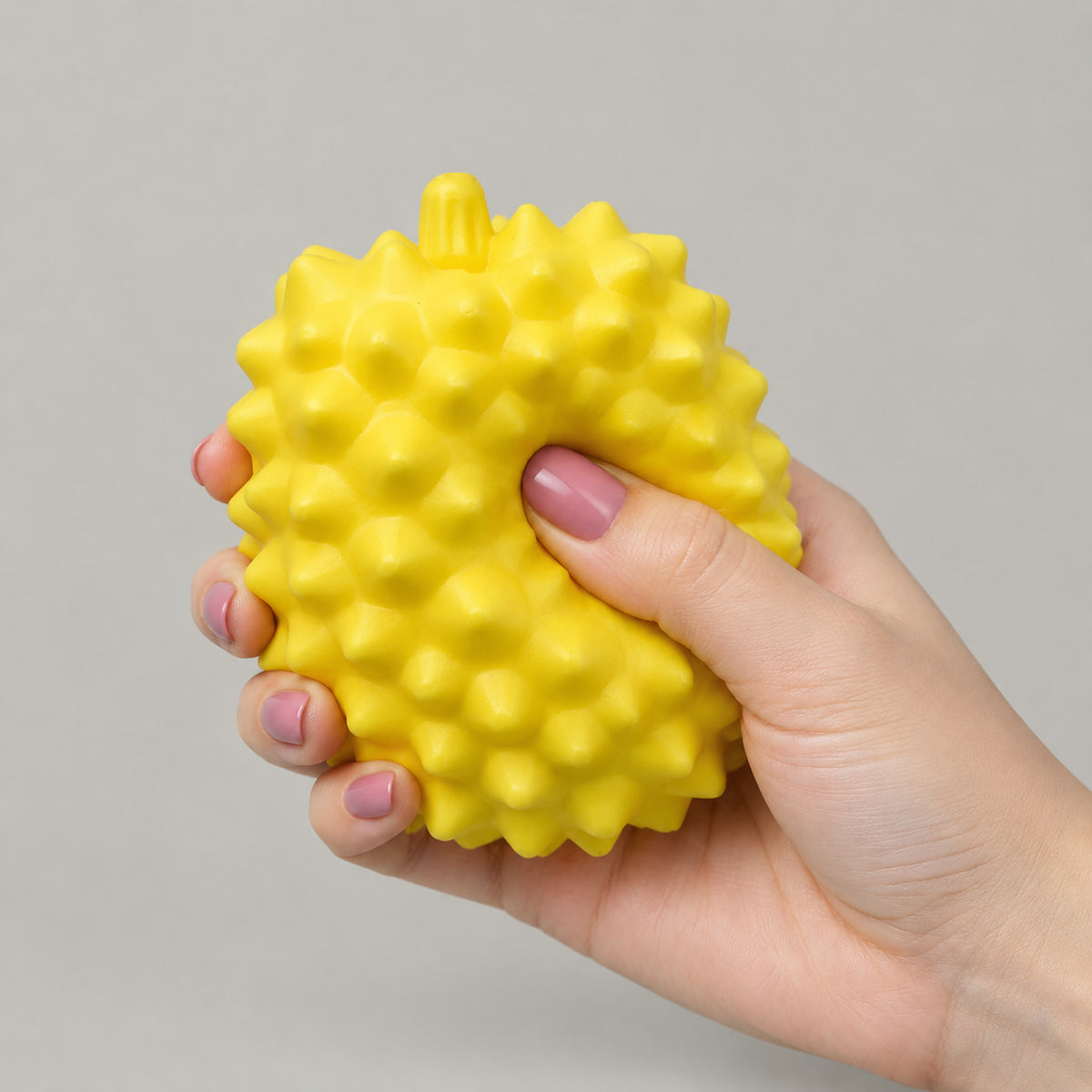 Durian squishy stress ball by Squoodle, photo 3 of 3