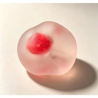 Squishy Toys Anti Stress Sensory Fidgets Toy Soft Simulated Transparent Slow-rebound Sensory Fidgets Stress Relief Gifts New