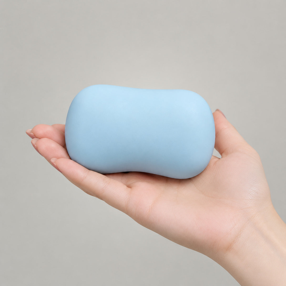 Blue Squishy Collection - Soap, Butter, Cream & Pineapple Bun Soap Bar product visual 3