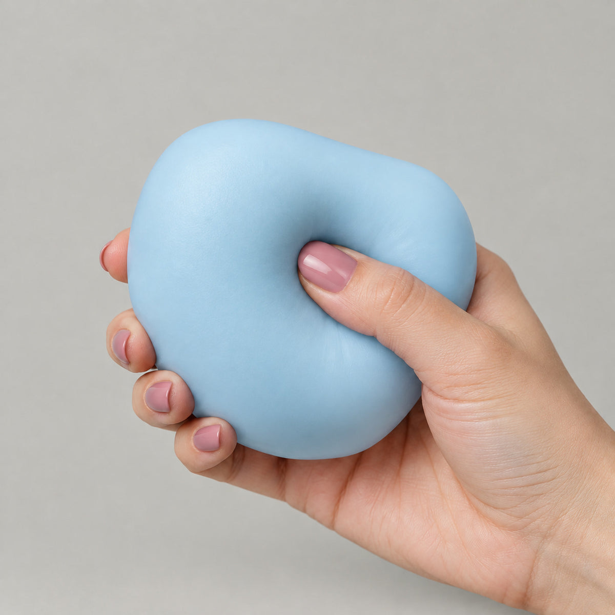 Blue Squishy Collection - Soap, Butter, Cream & Pineapple Bun Soap Bar product visual 4