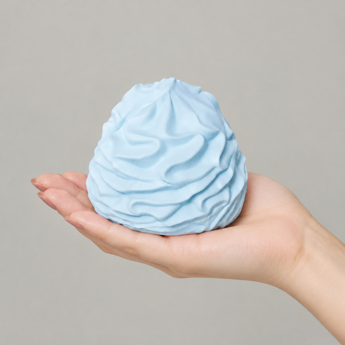 Blue Squishy Collection - Soap, Butter, Cream & Pineapple Bun Whipped Cream product visual 9