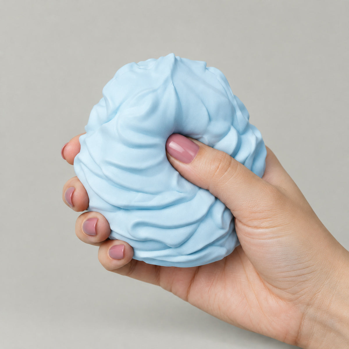 Blue Squishy Collection - Soap, Butter, Cream & Pineapple Bun Whipped Cream product visual 10