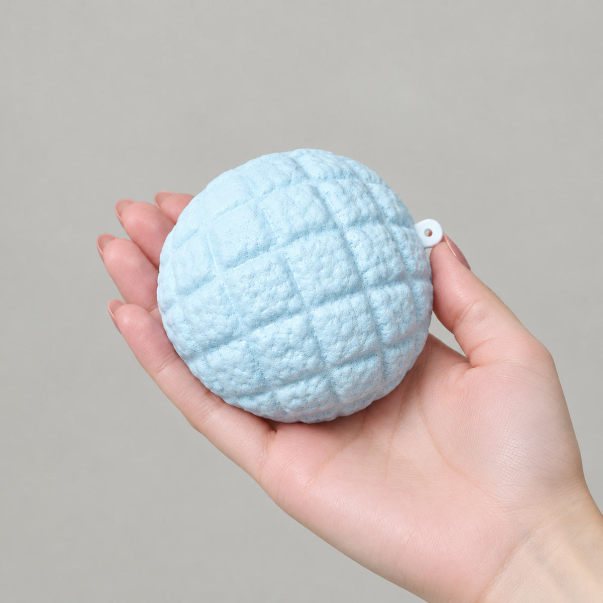 Blue Squishy Collection - Soap, Butter, Cream & Pineapple Bun Pineapple Bun product visual 12