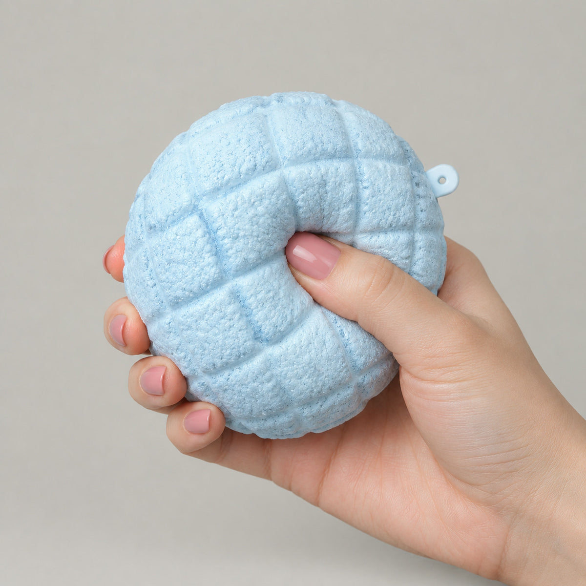 Blue Squishy Collection - Soap, Butter, Cream & Pineapple Bun Pineapple Bun product visual 13