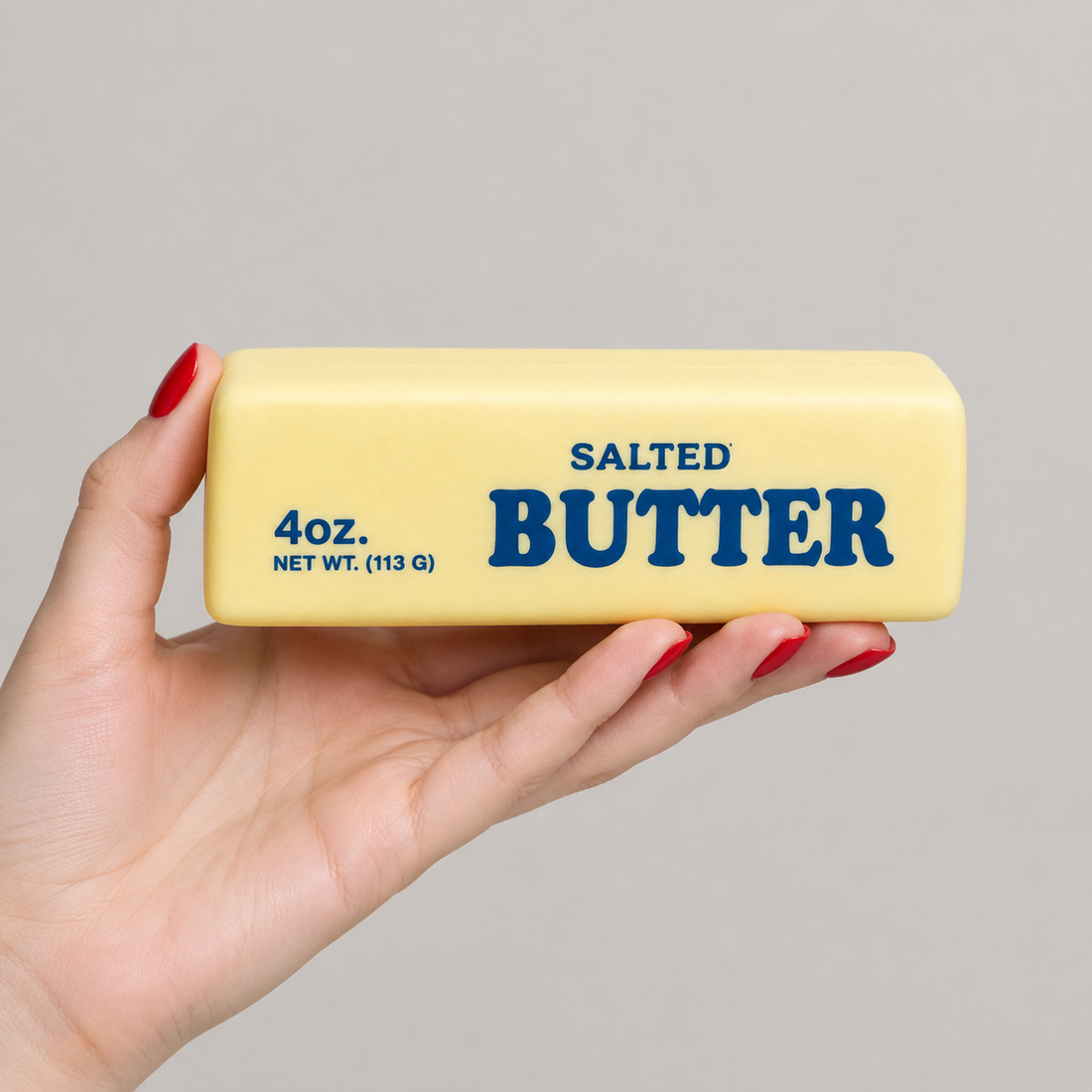 Butter stick squishy by Squoodle, photo 1 of 3