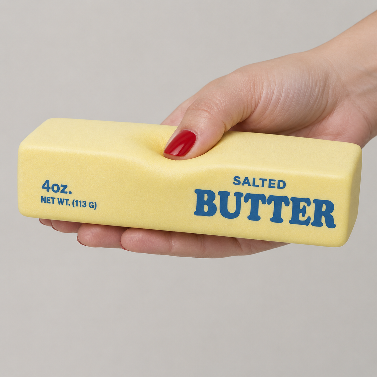 Butter stick squishy by Squoodle, photo 3 of 3