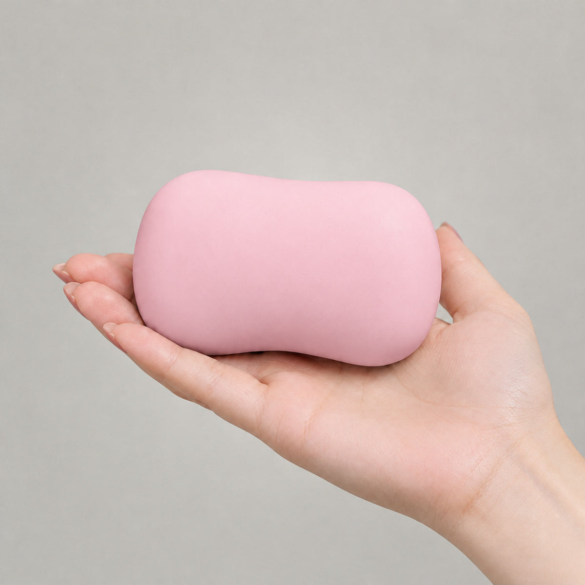 Pink Squishy Collection - Soap, Butter, Cream & Pineapple Bun Soap Bar product visual 3
