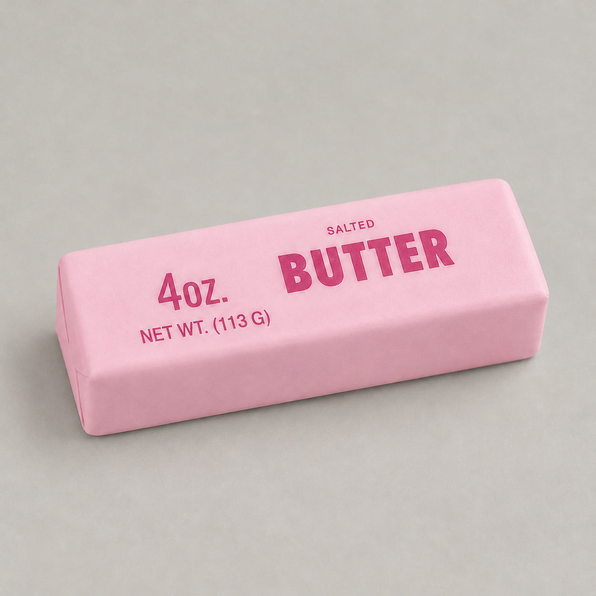 Pink Squishy Collection - Soap, Butter, Cream & Pineapple Bun Butter Block product visual 5