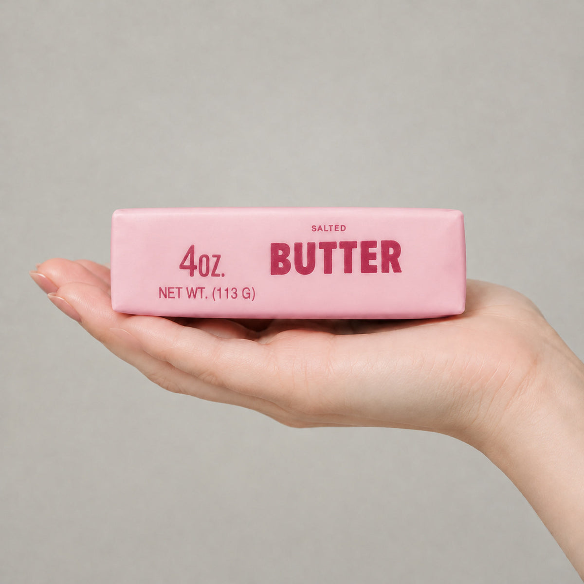 Pink Squishy Collection - Soap, Butter, Cream & Pineapple Bun Butter Block product visual 6