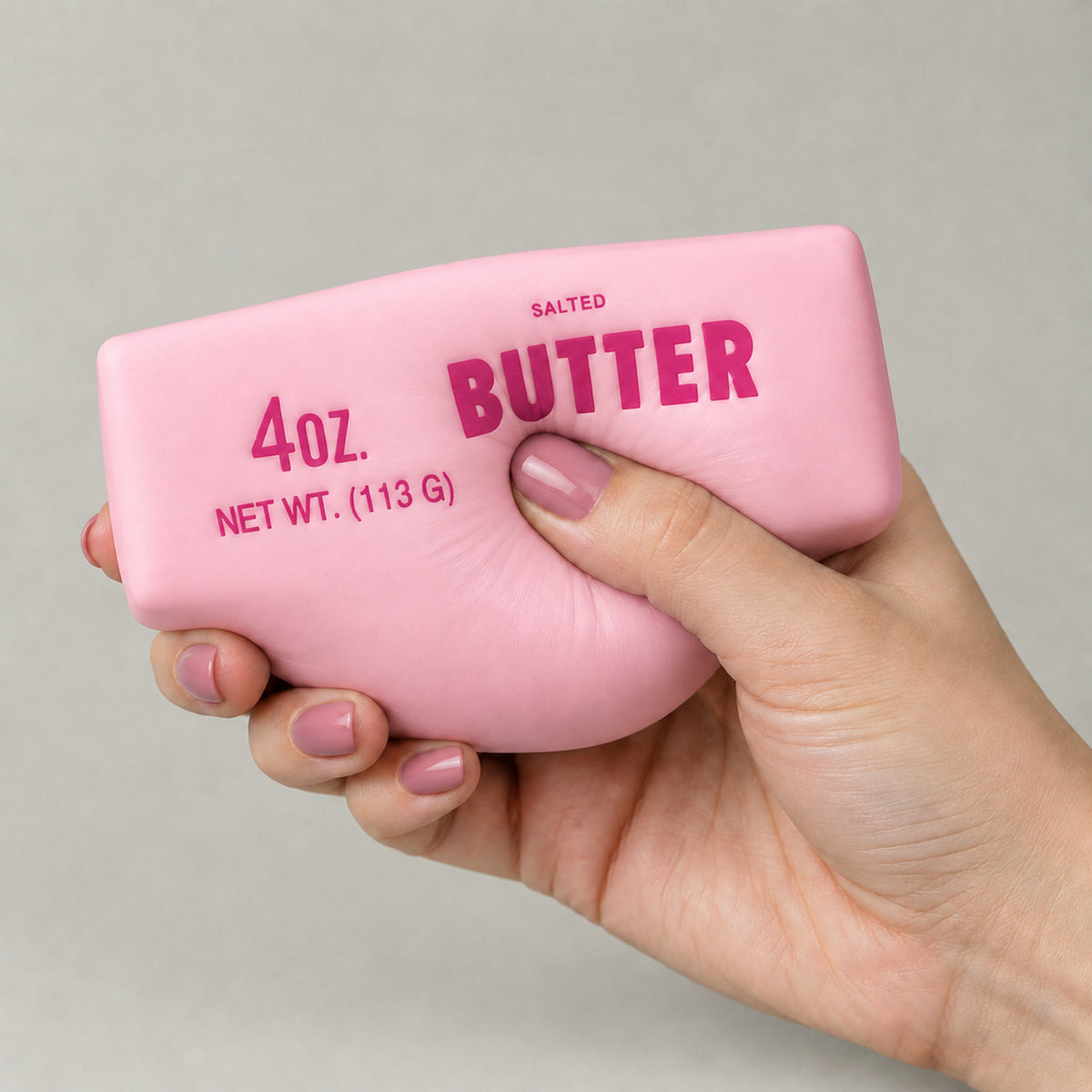 Pink Squishy Collection - Soap, Butter, Cream & Pineapple Bun Butter Block product visual 7