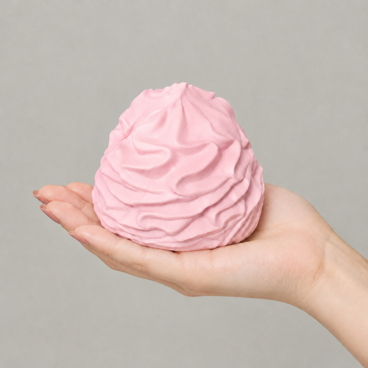 Pink Squishy Collection - Soap, Butter, Cream & Pineapple Bun Whipped Cream product visual 9