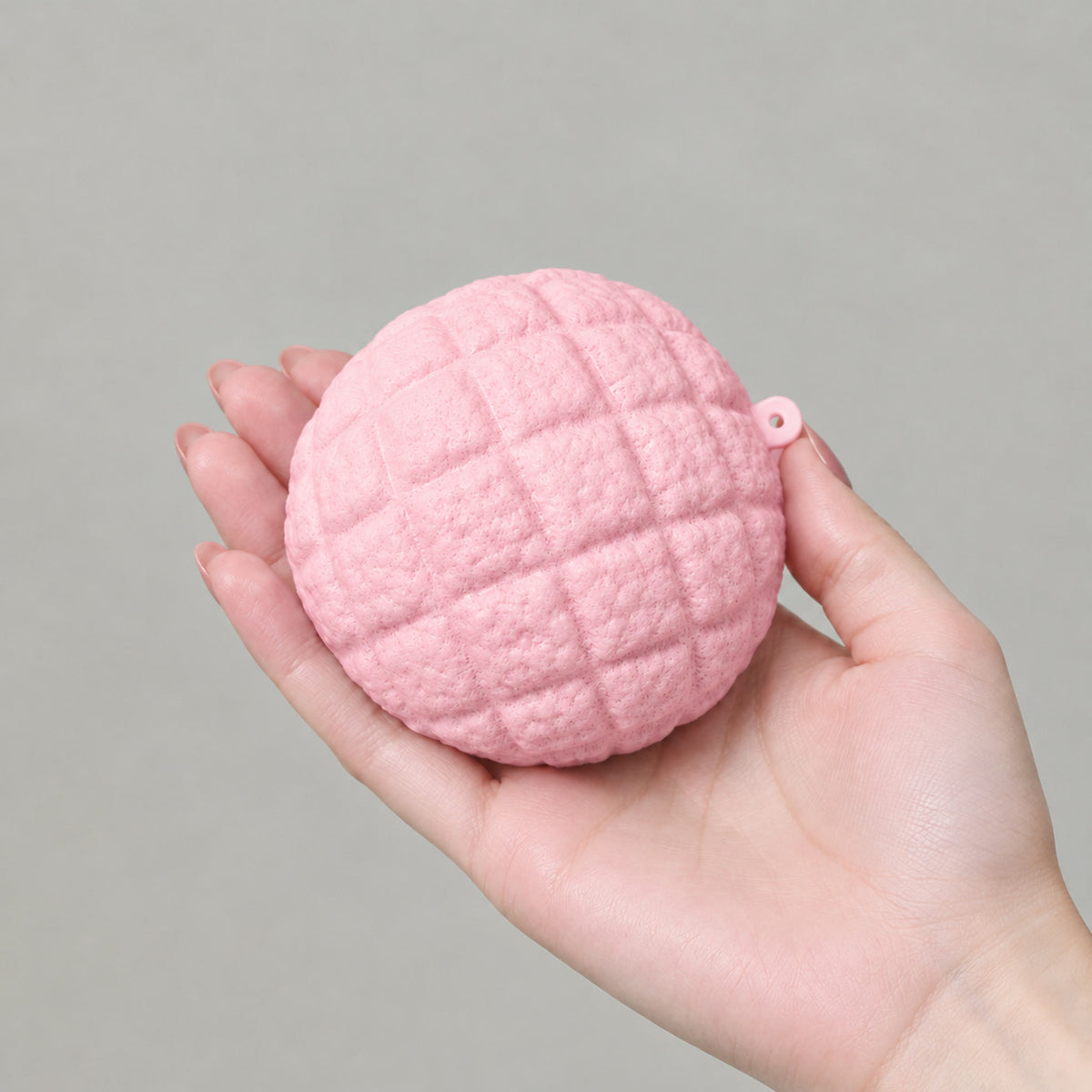 Pink Squishy Collection - Soap, Butter, Cream & Pineapple Bun Pineapple Bun product visual 12