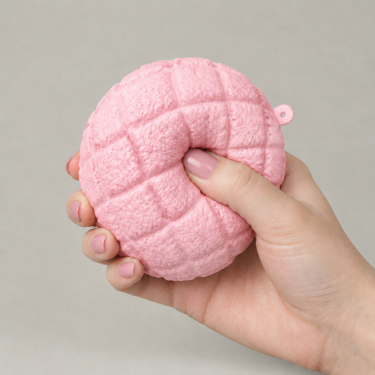 Pink Squishy Collection - Soap, Butter, Cream & Pineapple Bun Pineapple Bun product visual 13