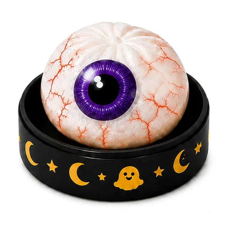 Bloodshot Eyeball